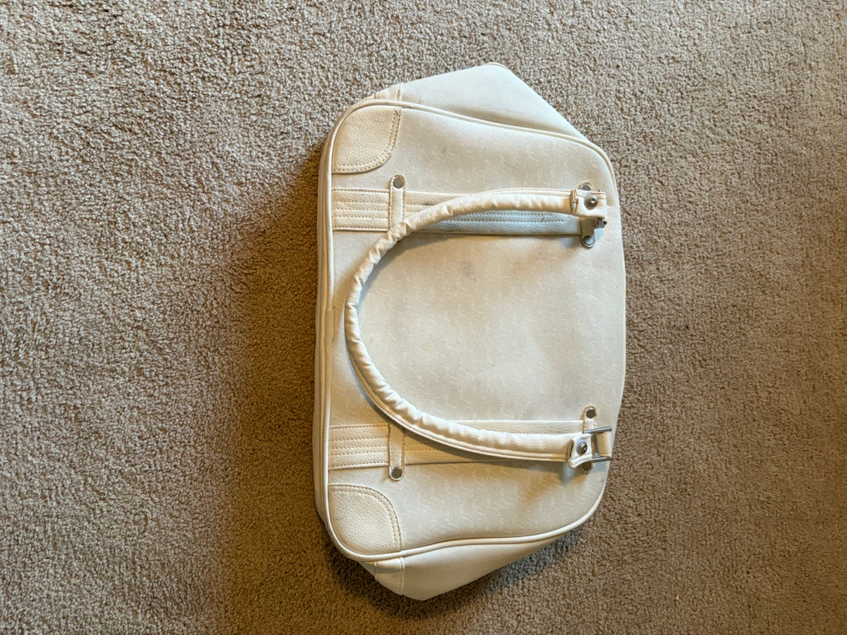 White Juicy Couture Handbag - photo 2