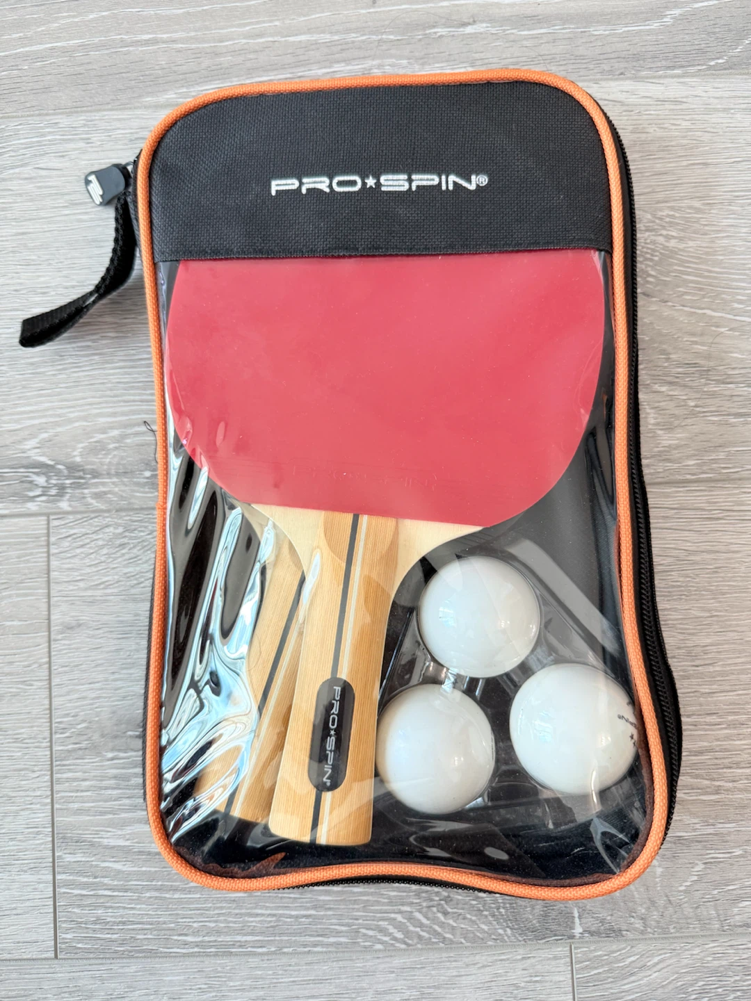 Ping pong paddles Set