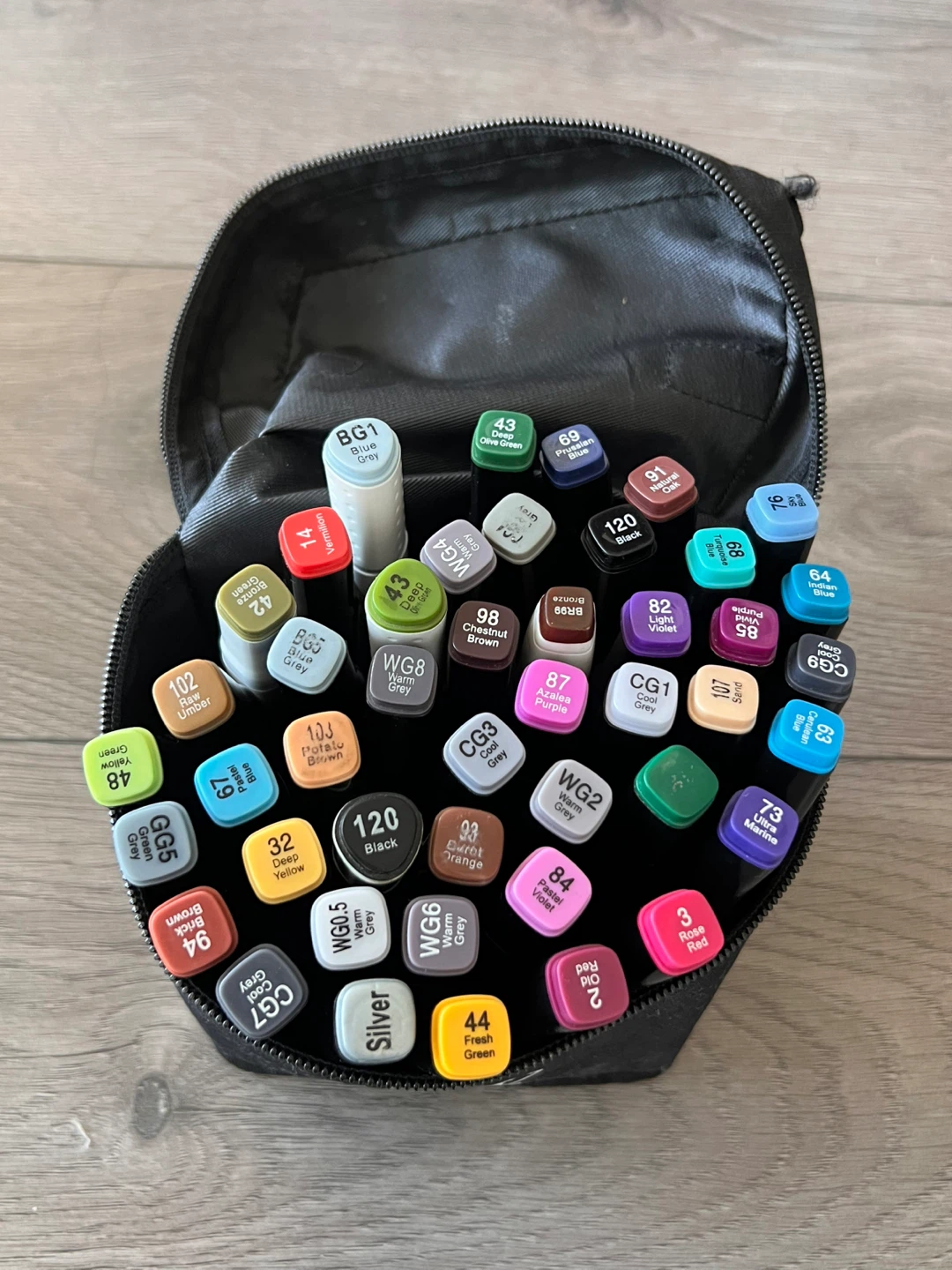 Touch pen/ Art Marker Set- approx 40+ pieces