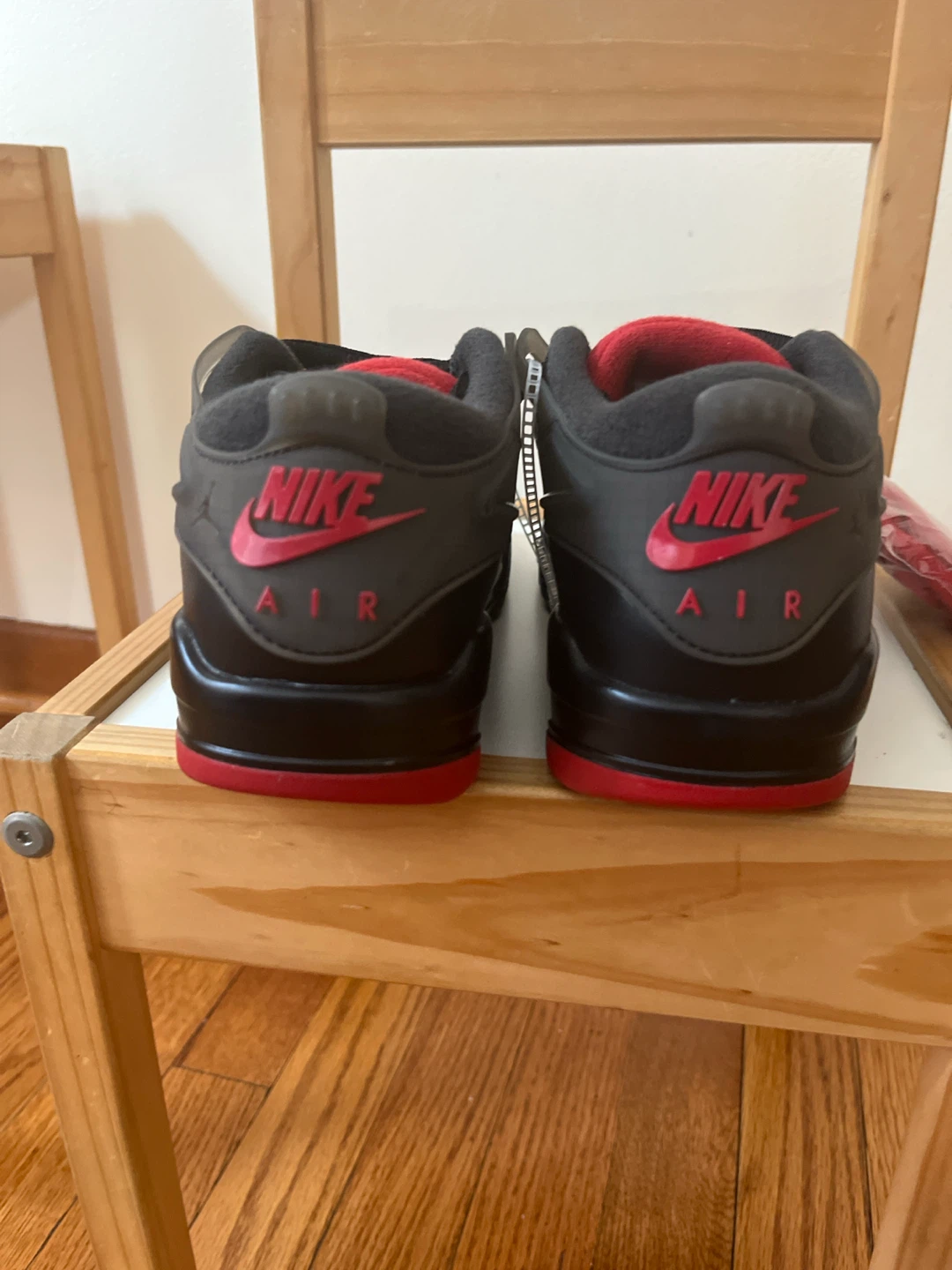 Kids Jordan Flight Club 91 Youth Sneakers - photo 3