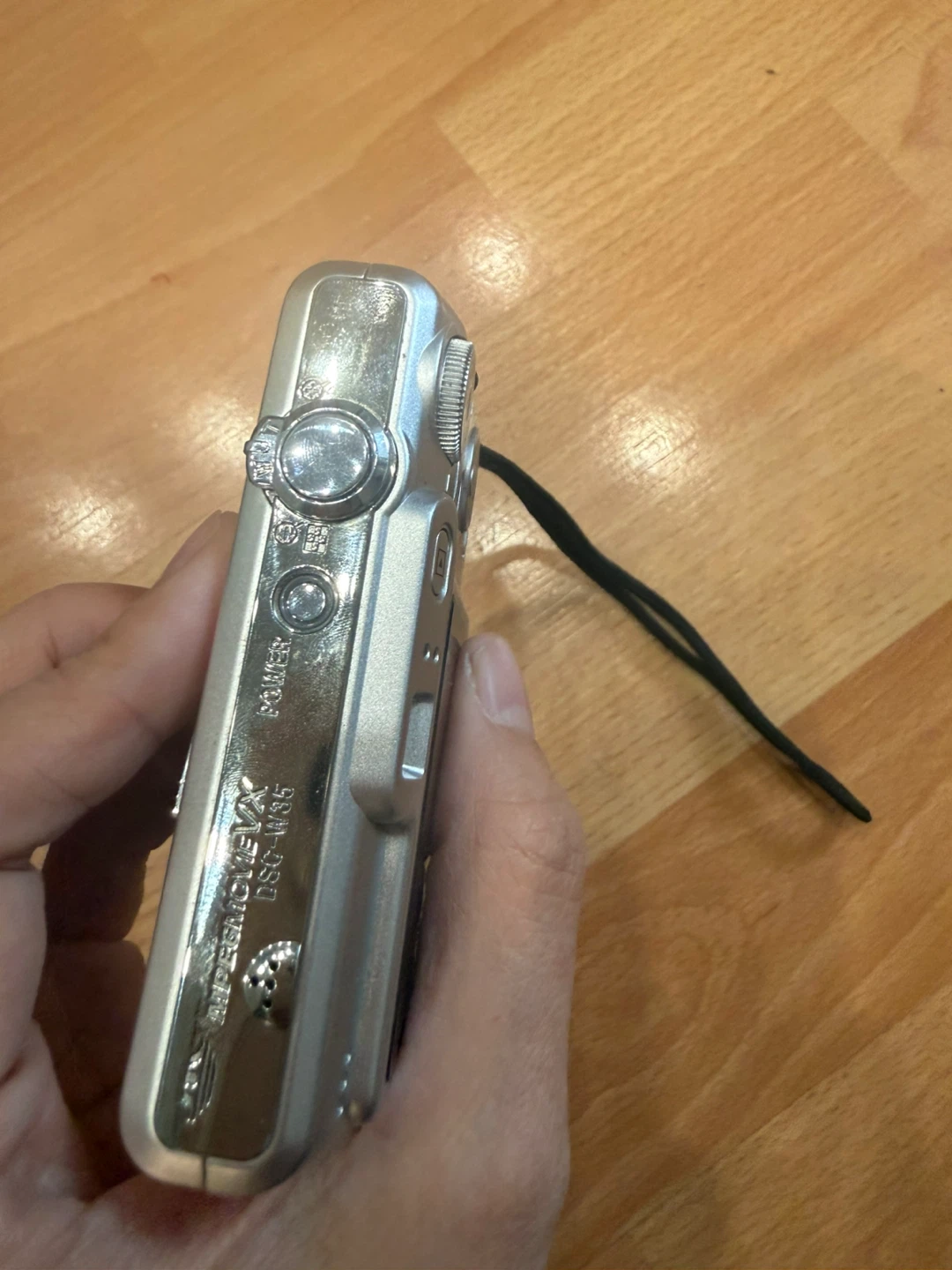 Sony Cyber-shot DSC-W35 Digital Camera - photo 3