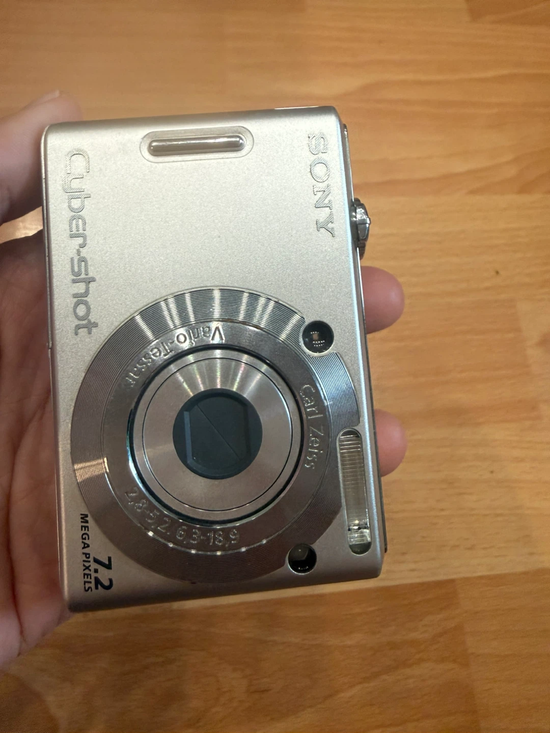 Sony Cyber-shot DSC-W35 Digital Camera - photo 5