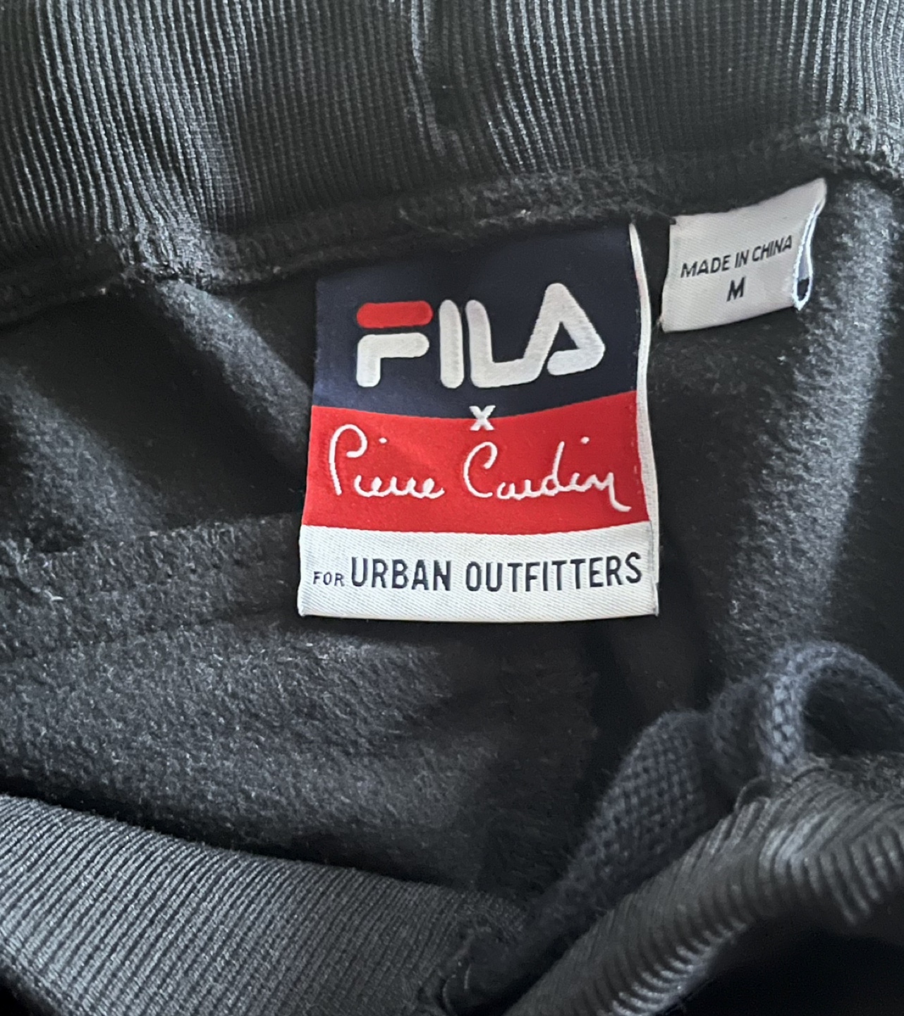 Fila x Pierre Cardin Track Pants - photo 3