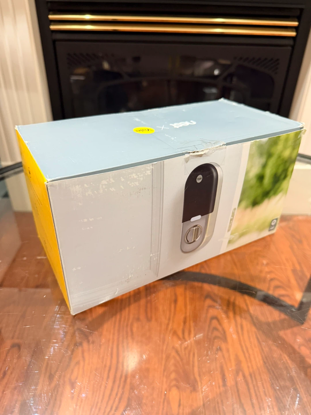Nest x Yale Smart Lock – Satin Nickel – New Open Box - photo 4