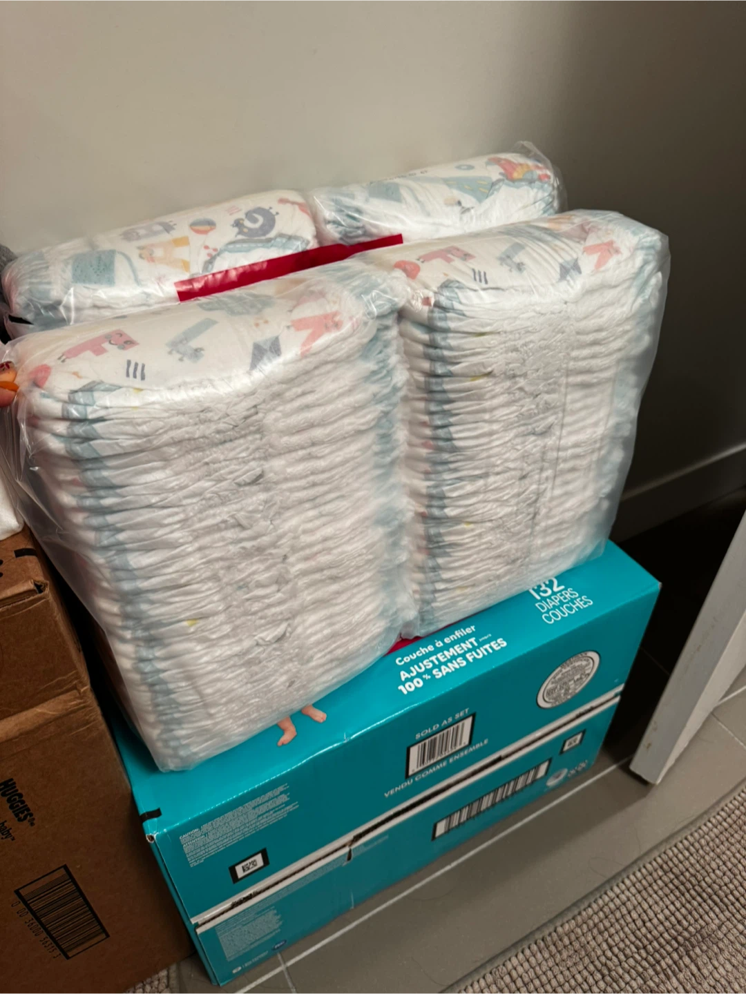 Pampers Cruisers 360 Pull-On Diapers Size 3 - photo 2