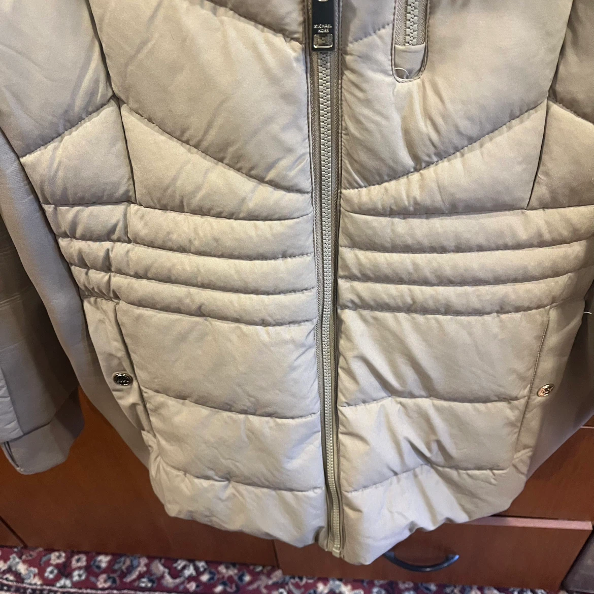 Michael Kors Puffer Jacket Size XL - photo 2