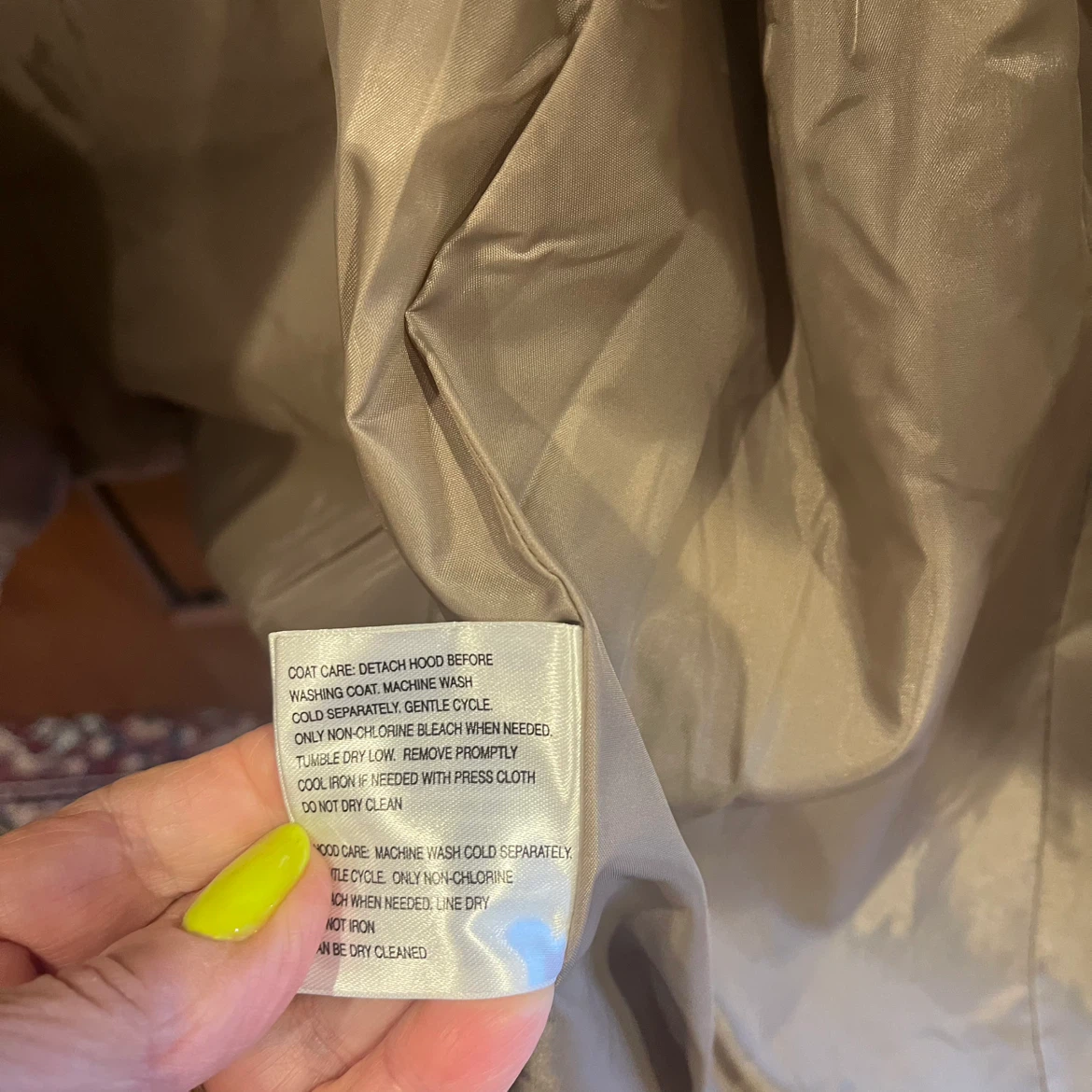 Michael Kors Puffer Jacket Size XL - photo 5