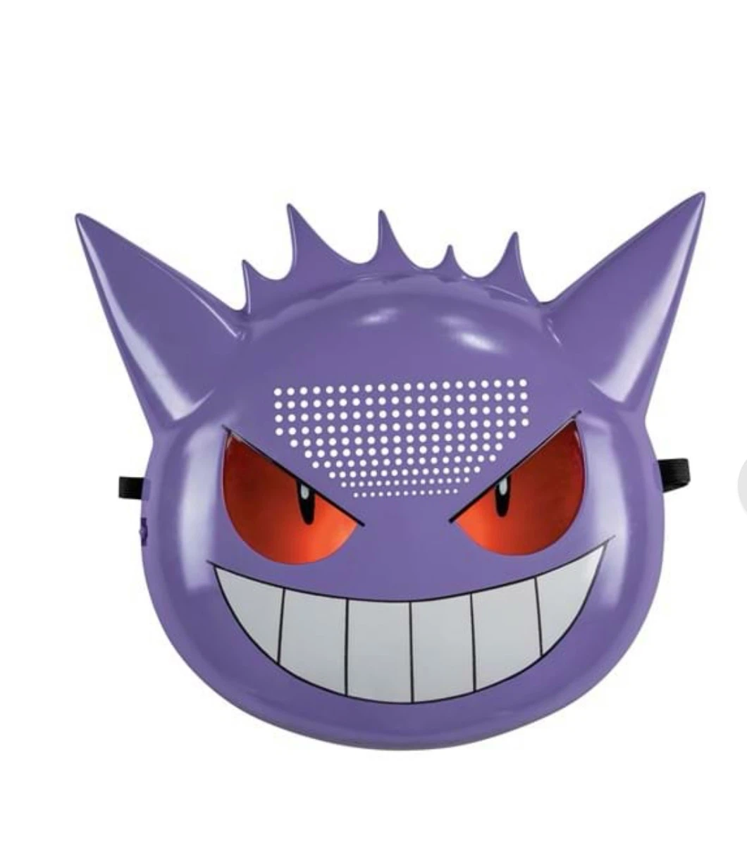 Pokemon Gengar Light-Up Mask - photo 3