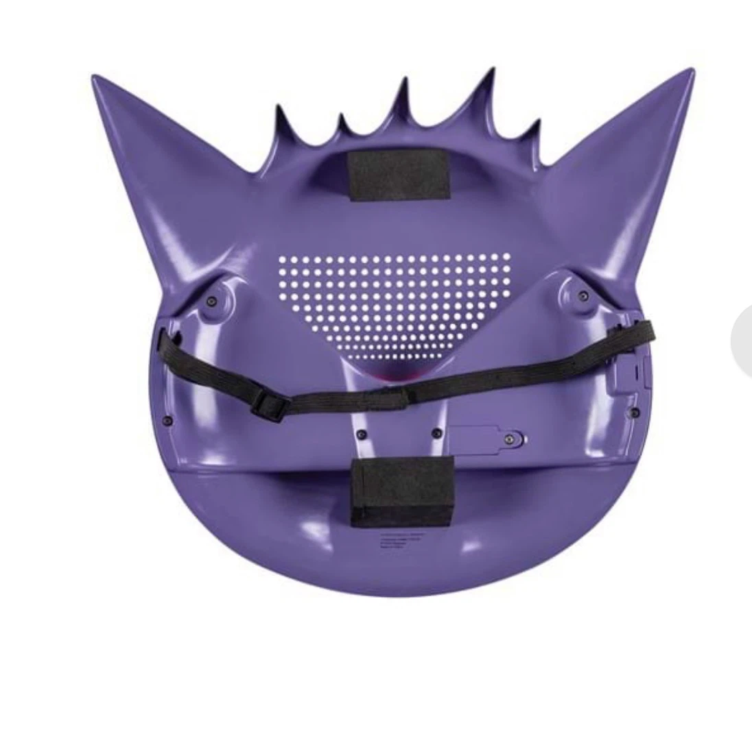 Pokemon Gengar Light-Up Mask - photo 5