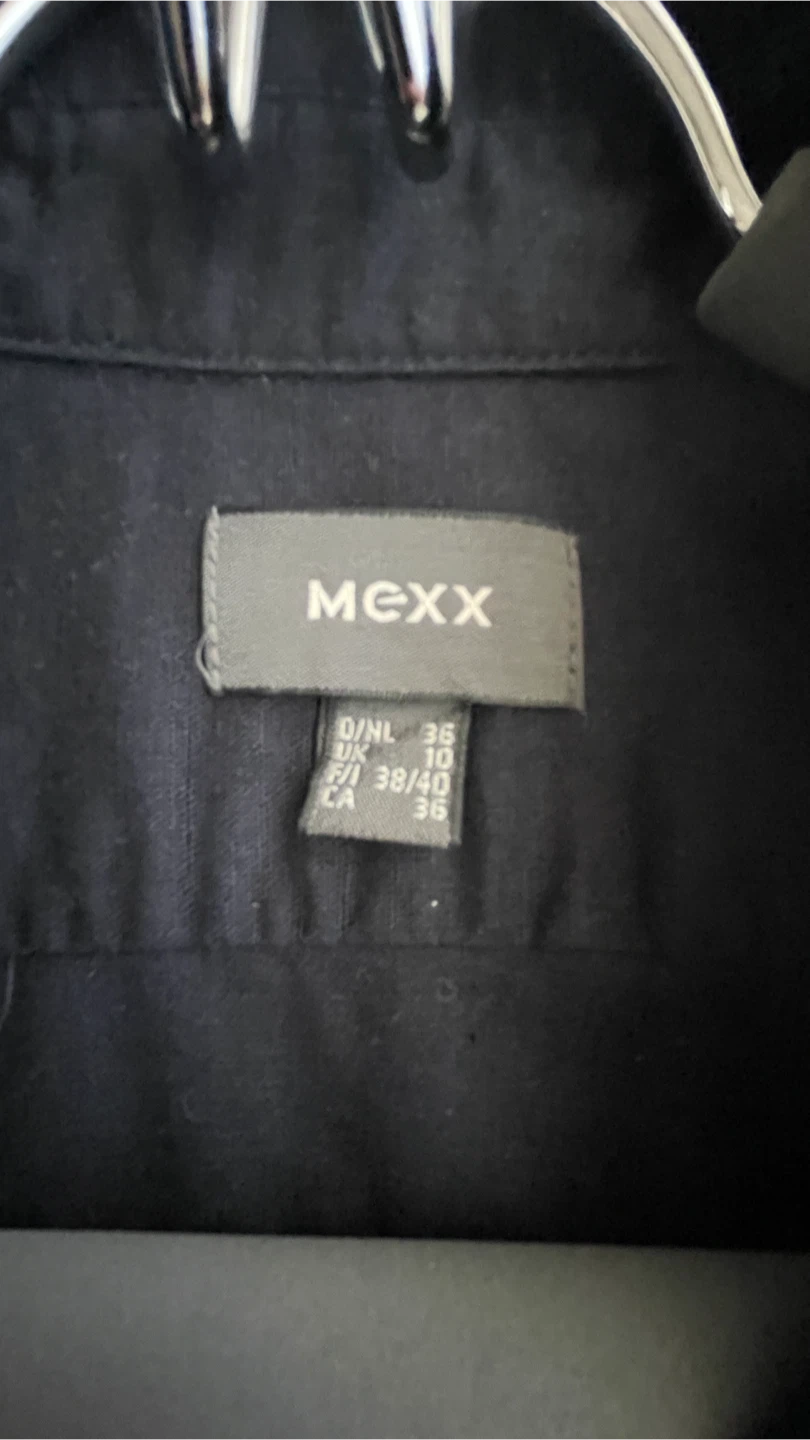 Mexx Long Sleeve Button-Down Shirt - photo 4