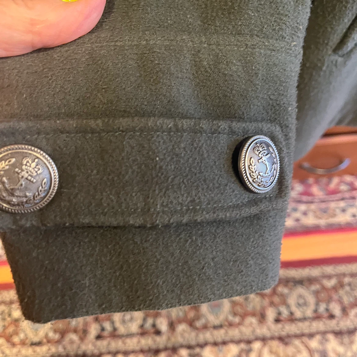 APT.9 Women's Military Style Coat - photo 4