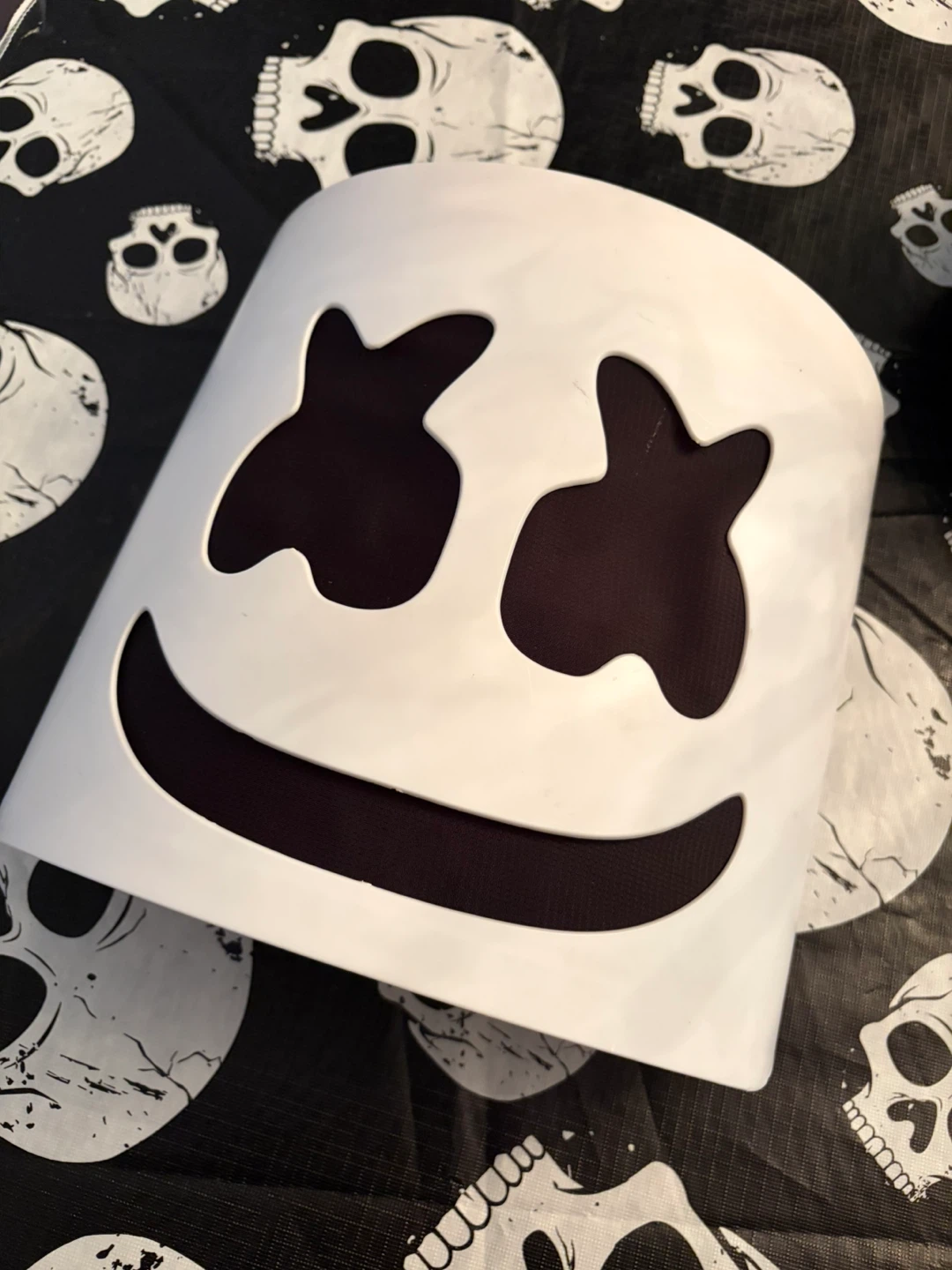 Marshmello Spirit Halloween Mask