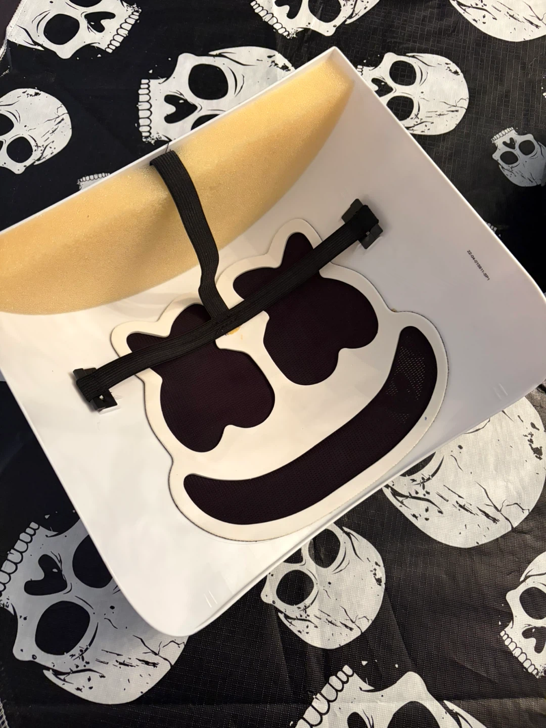 Marshmello Spirit Halloween Mask - photo 3