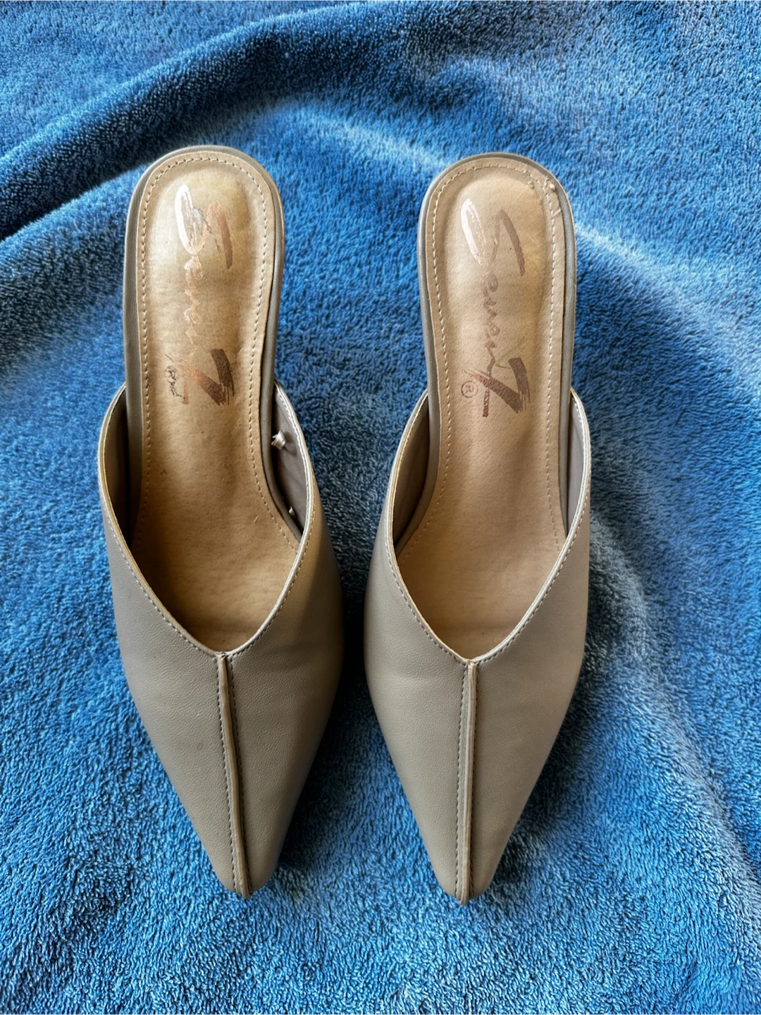 Seven7 Pointed Toe Mules - photo 2