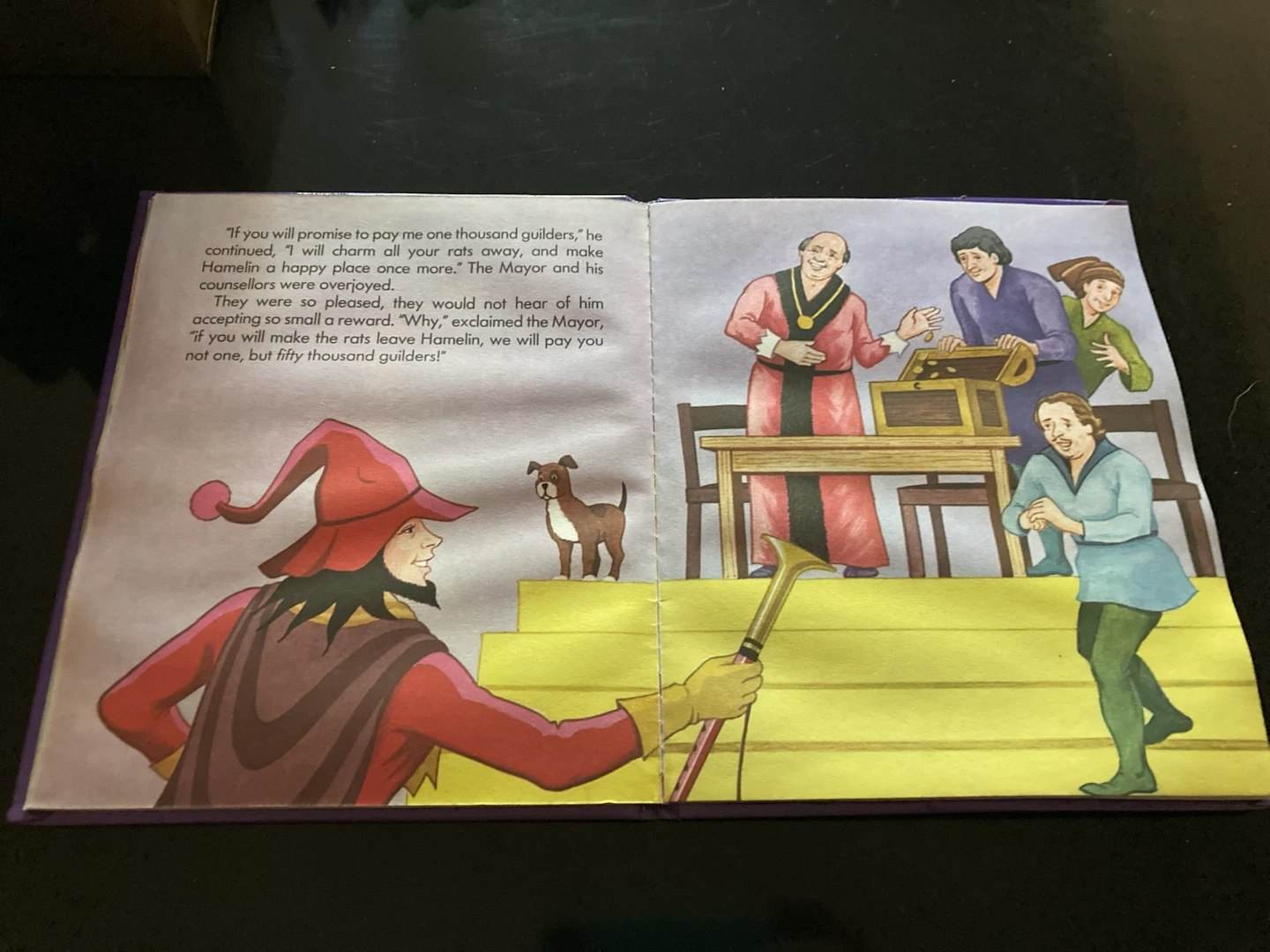 The Pied Piper A Little Owl Book - photo 2
