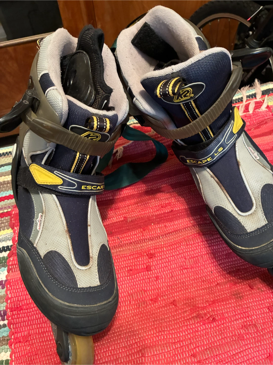 K2 Escape LS Inline Skates