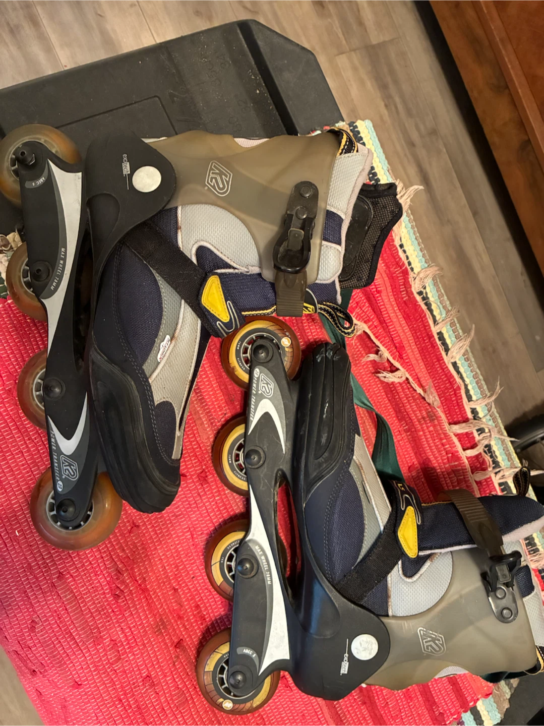 K2 Escape LS Inline Skates - photo 2