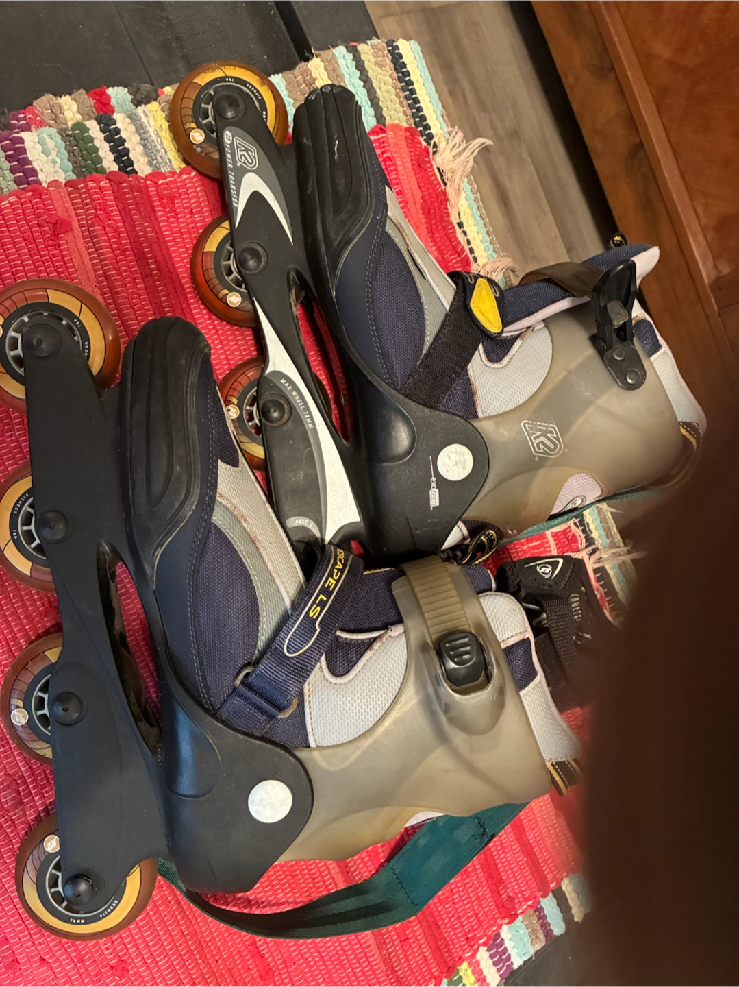 K2 Escape LS Inline Skates - photo 3