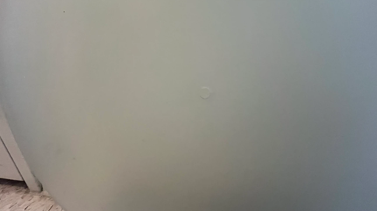 21” Round Frosted Glass Table Top Replacement / Lazy Susan Glass - photo 3