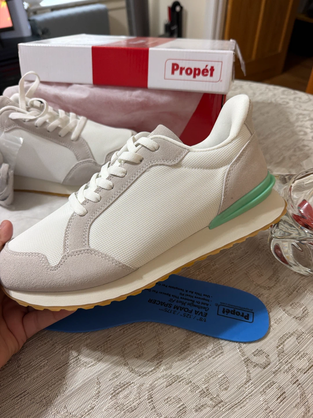 Propet Shirley Sneakers Women's Size 10 W - photo 3