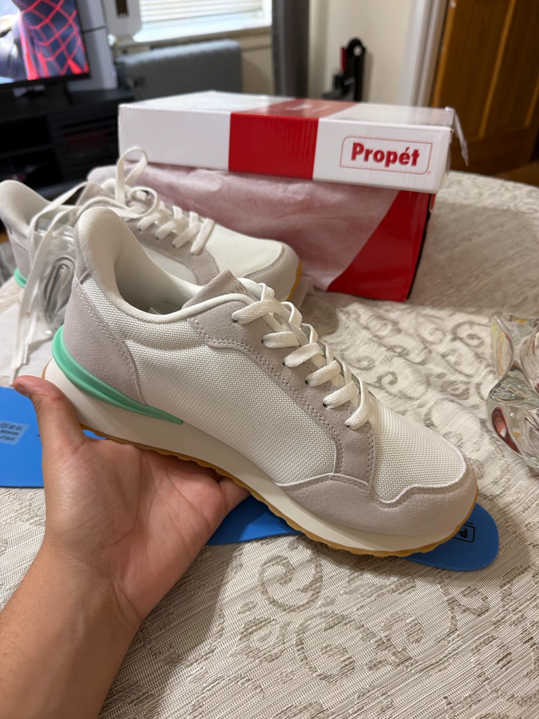 Propet Shirley Sneakers Women's Size 10 W - photo 4