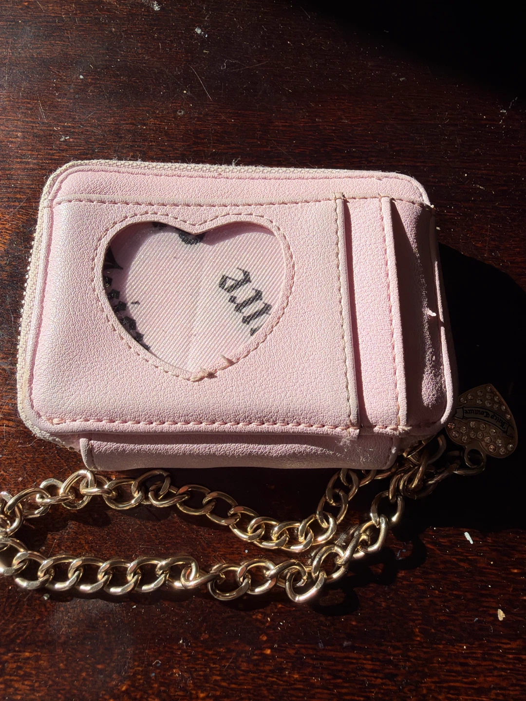 Juicy Couture Heart ID Wallet - photo 2