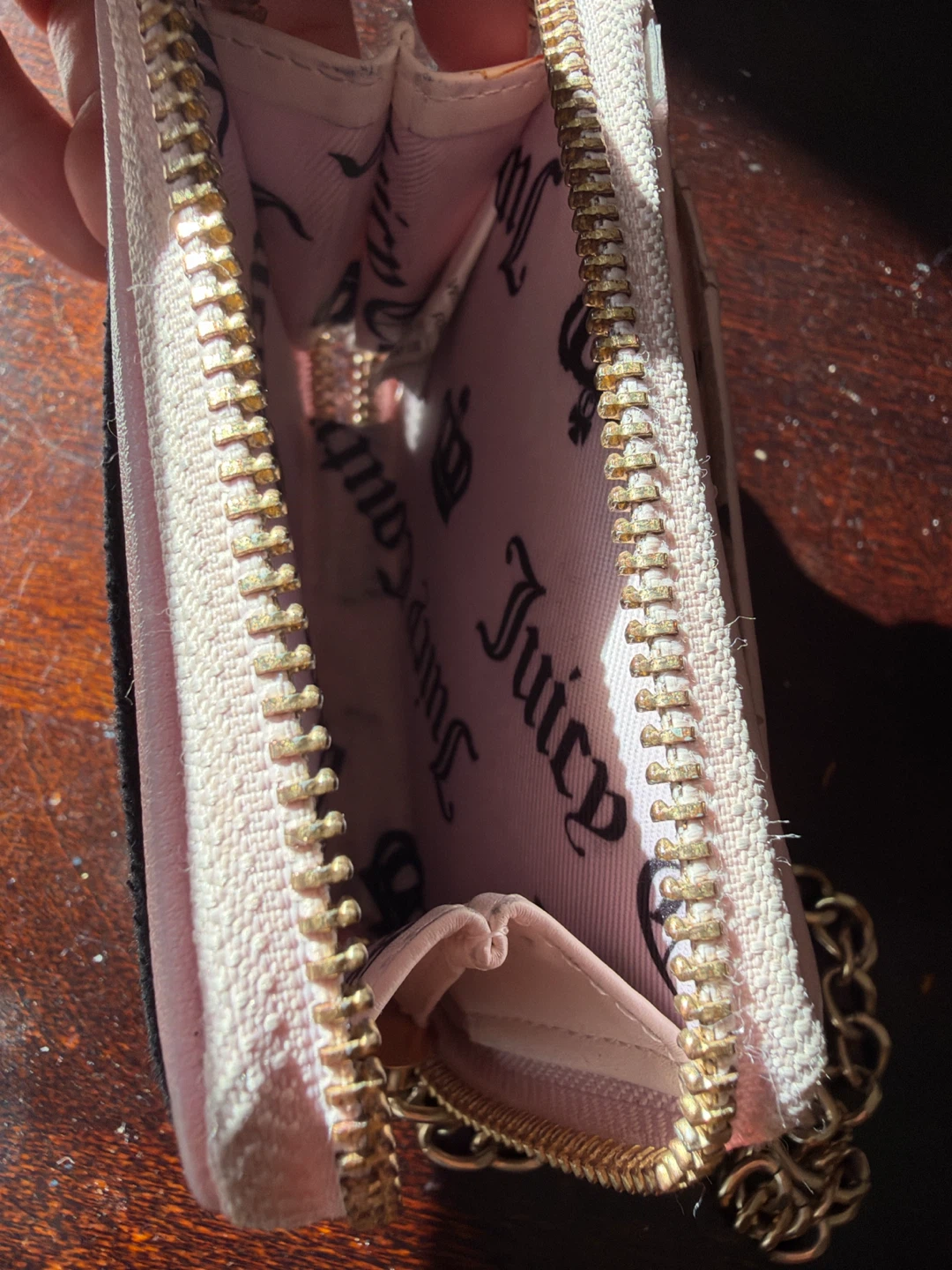 Juicy Couture Heart ID Wallet - photo 3