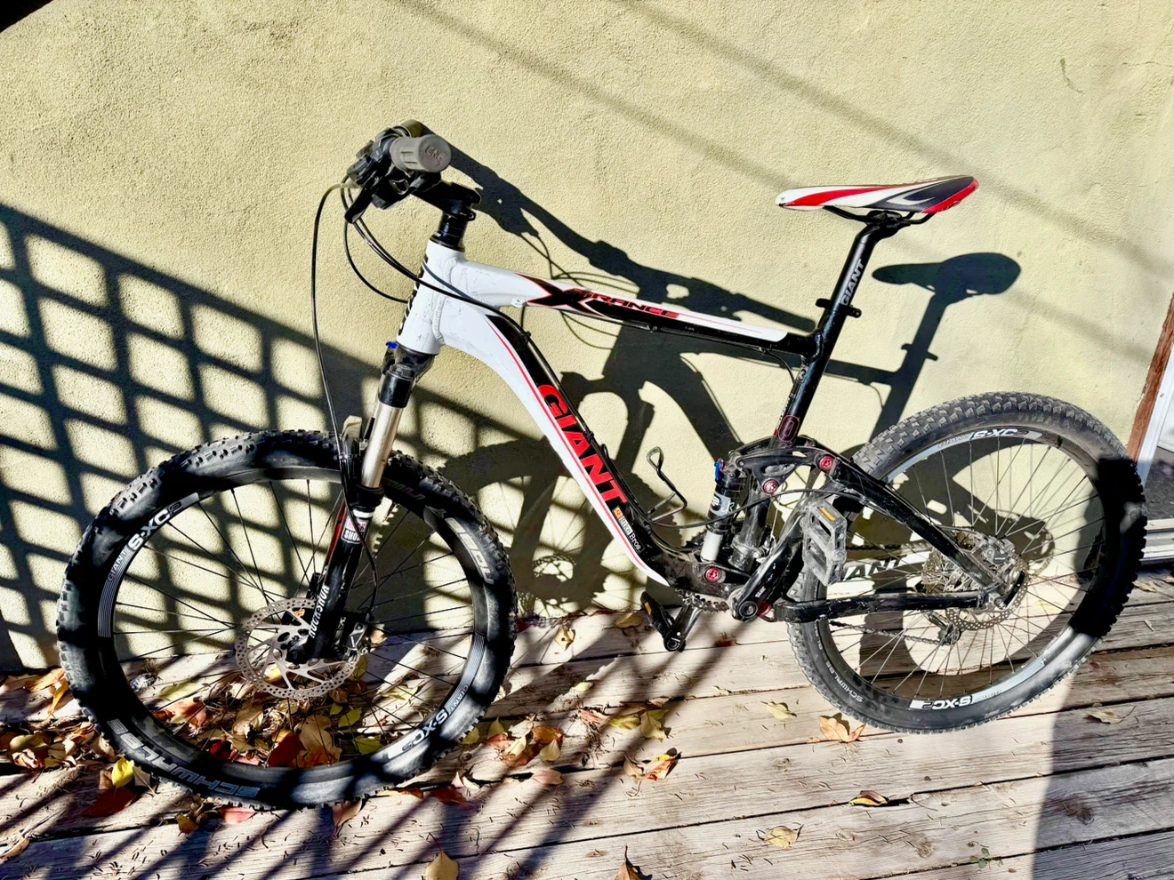 Giant Trance 3 Mountain Bike