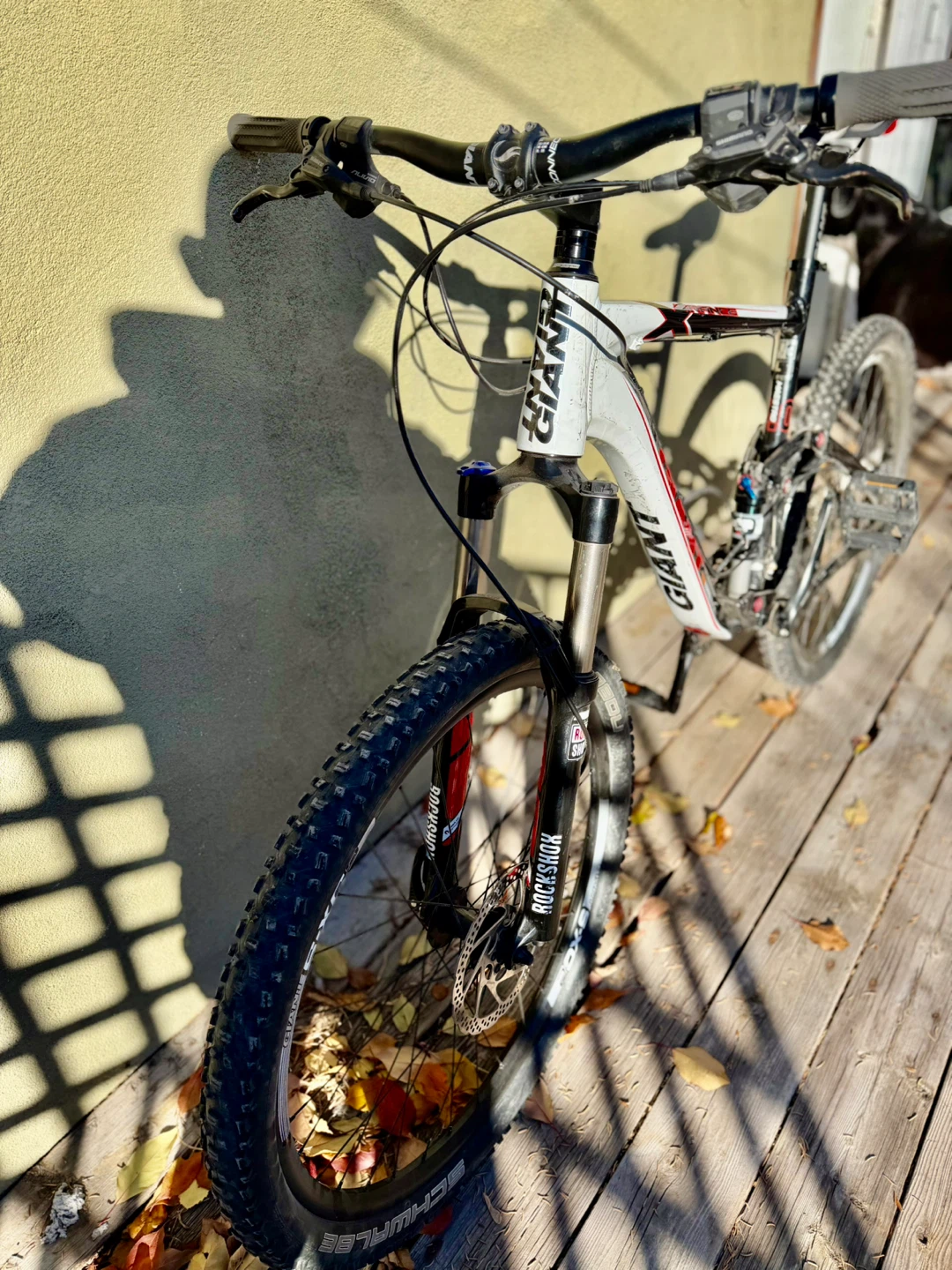 Giant Trance 3 Mountain Bike - photo 2