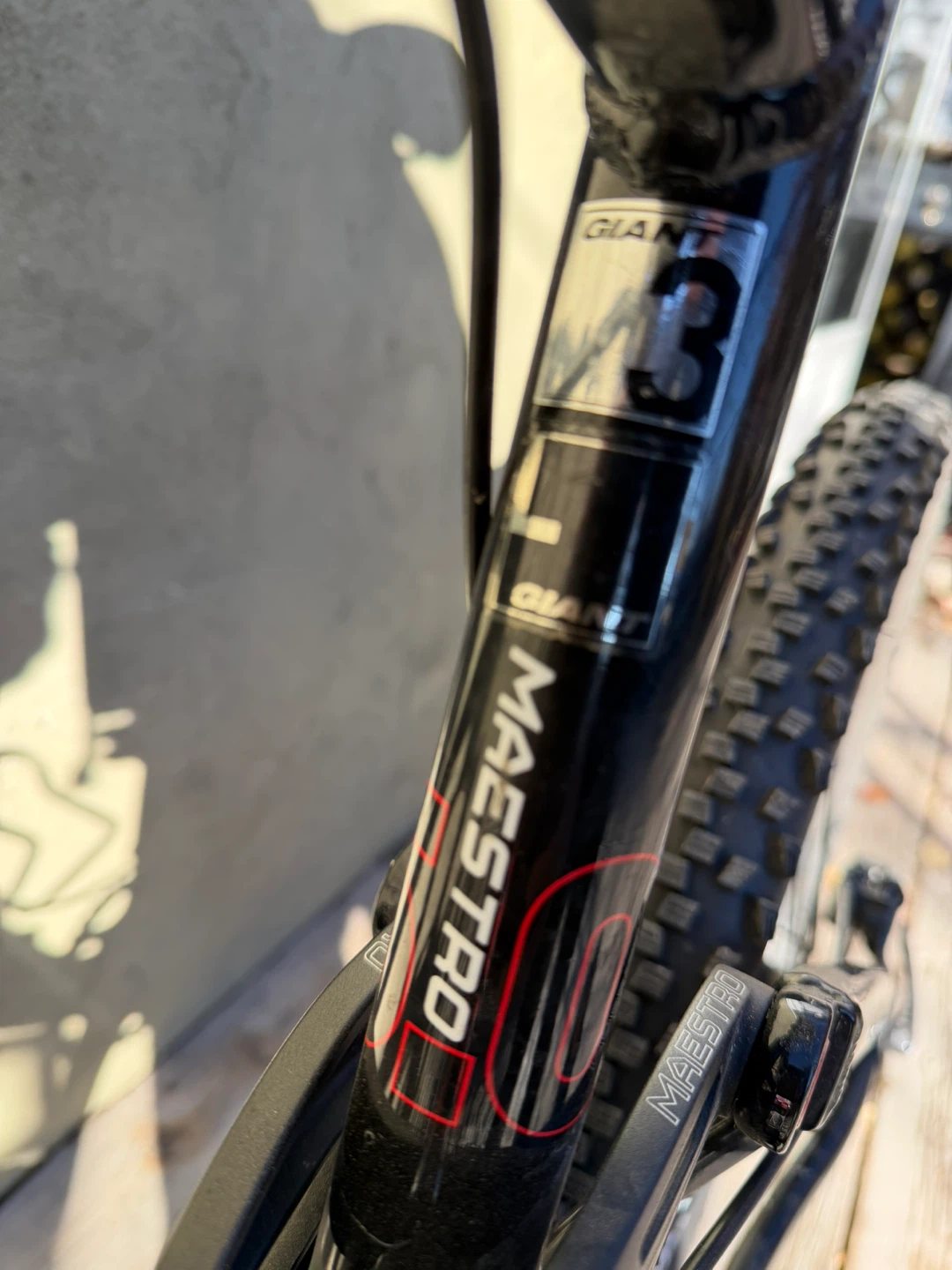 Giant Trance 3 Mountain Bike - photo 3