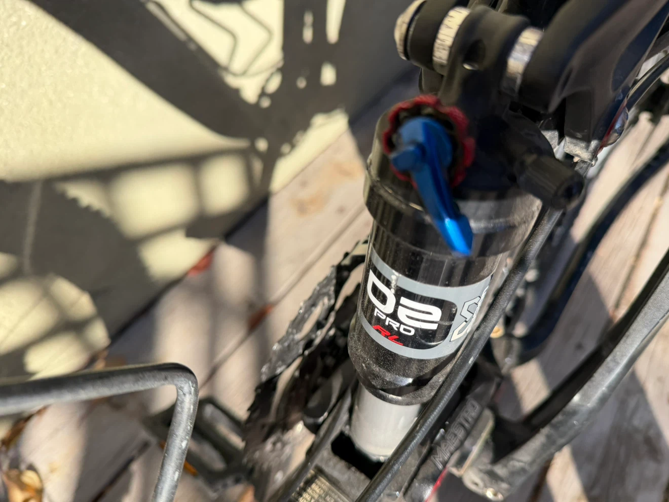 Giant Trance 3 Mountain Bike - photo 4