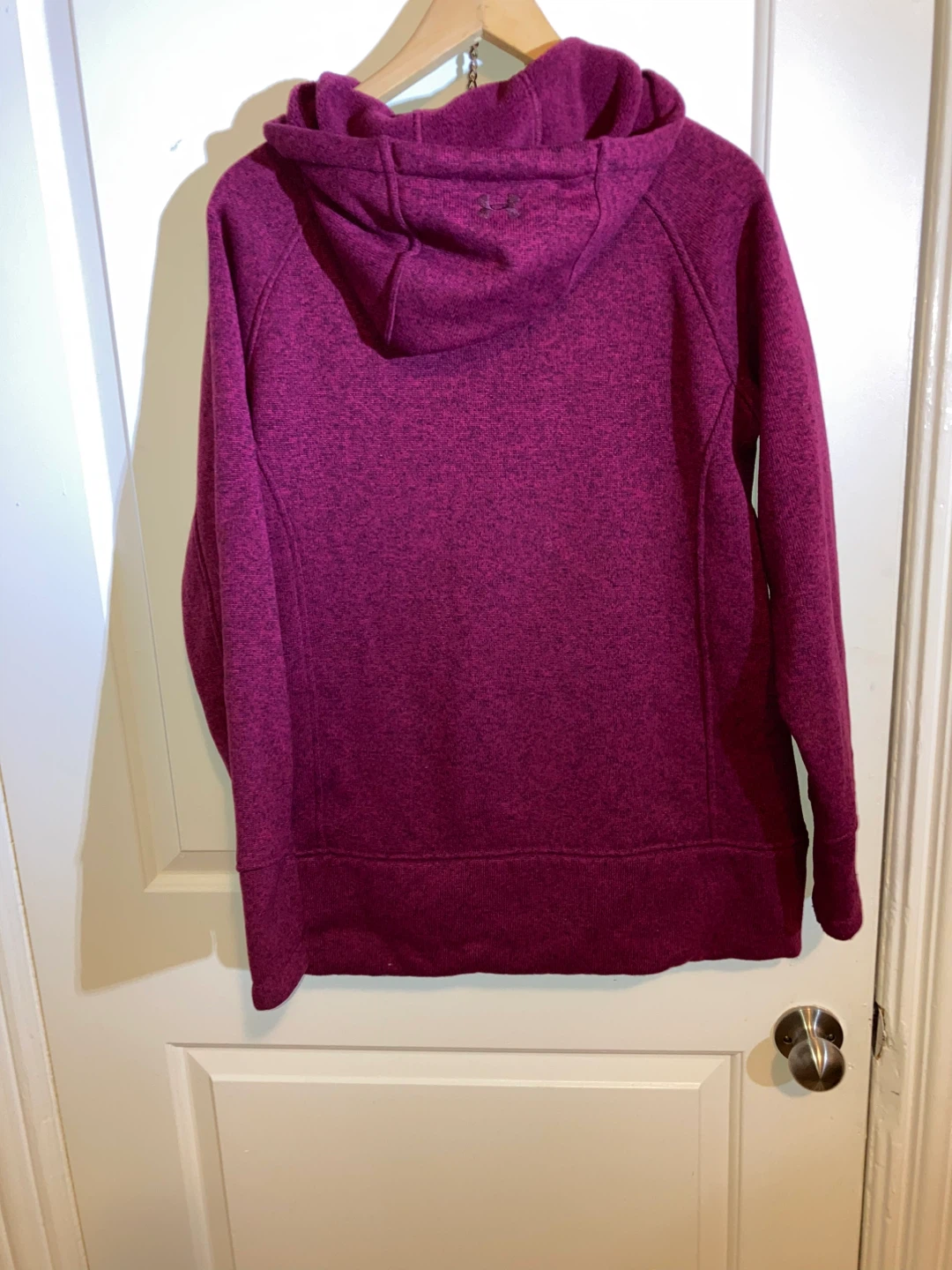 Under Armour ColdGear Full-Zip Hoodie - photo 2