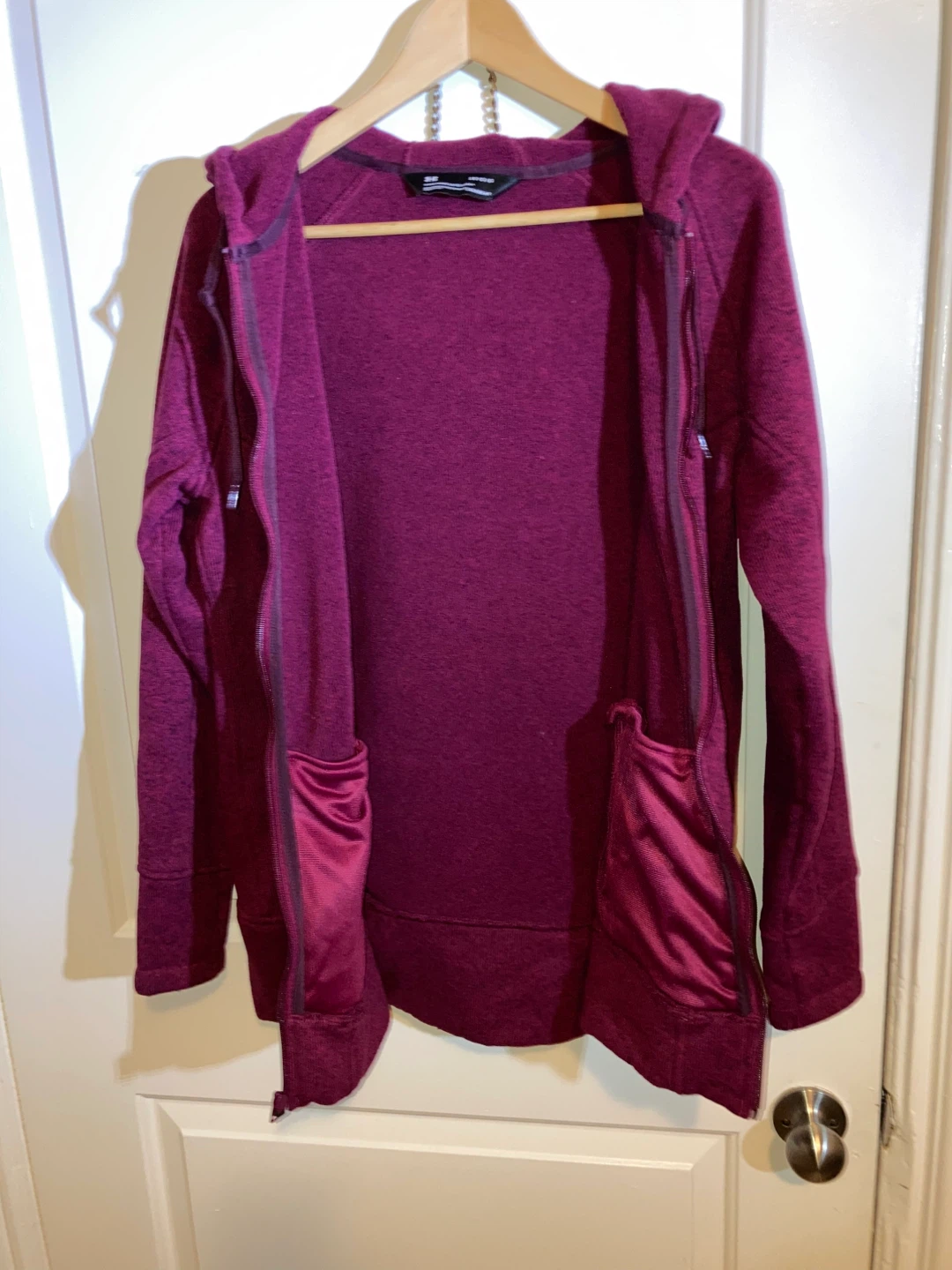 Under Armour ColdGear Full-Zip Hoodie - photo 3