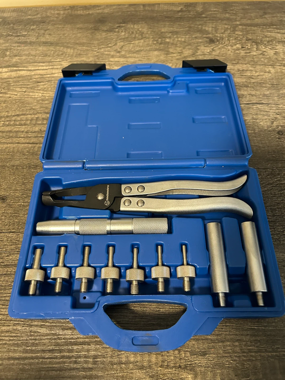 Industro Valve Stem Seal Remover and Installer Kit - photo 3