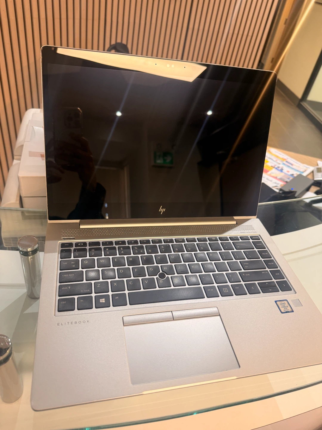 HP EliteBook 840 G5 14-inch Laptop