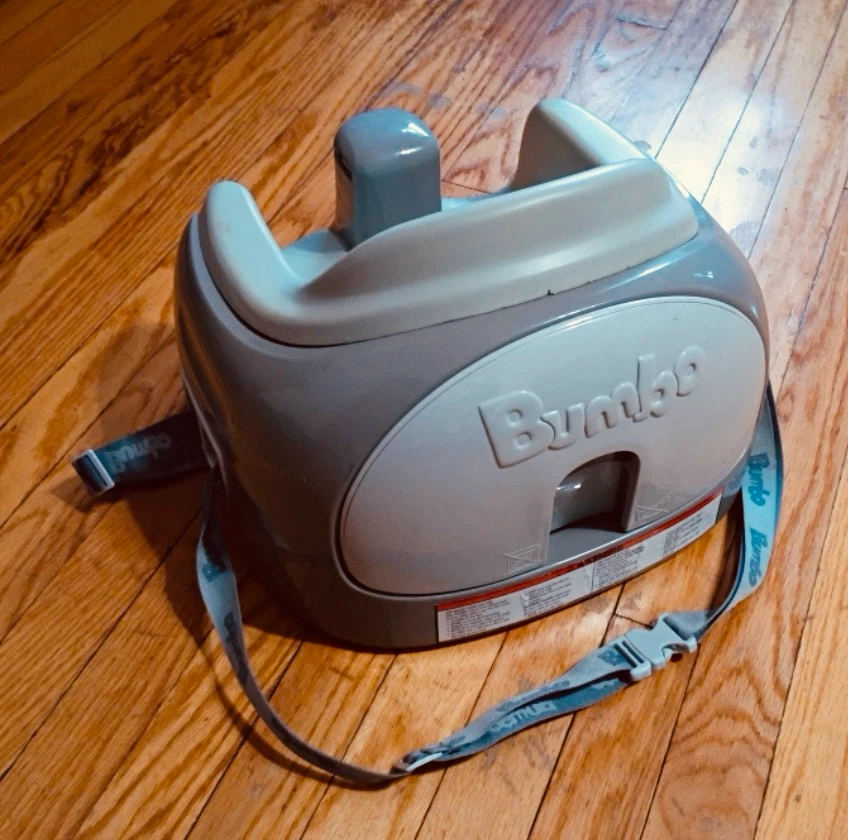 Bumbo Floor Seat with Tray - photo 2