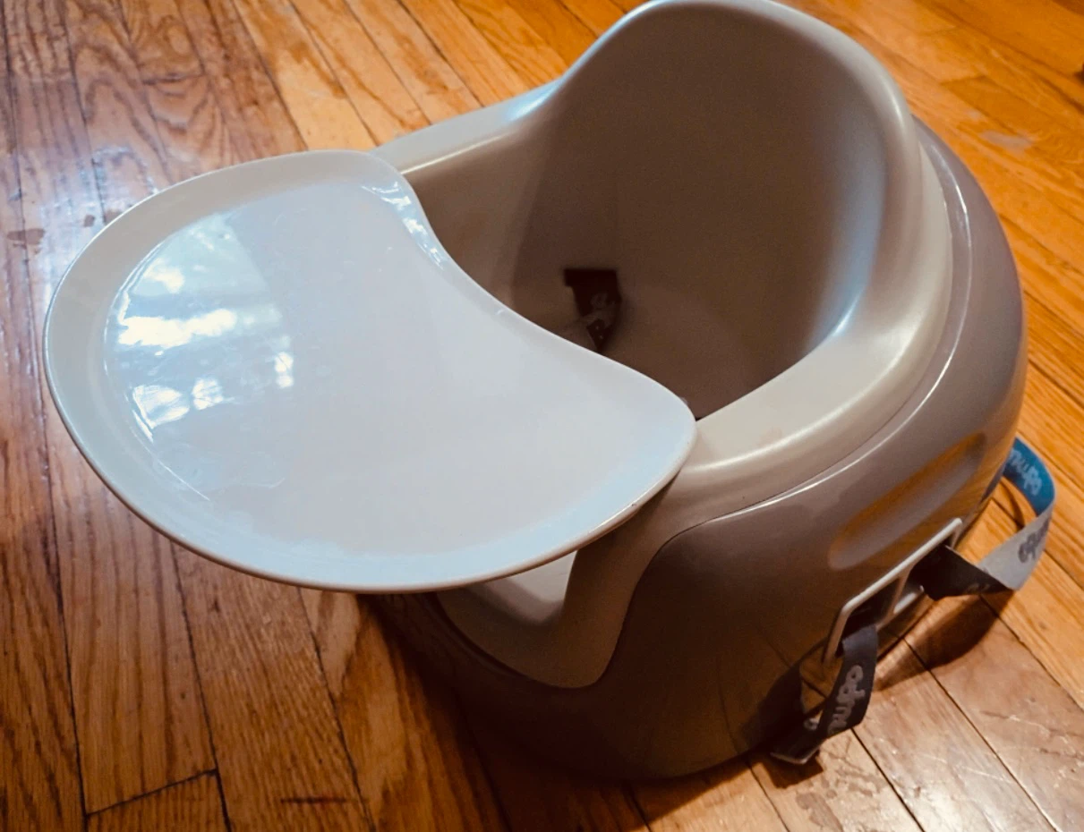Bumbo Floor Seat with Tray - photo 3