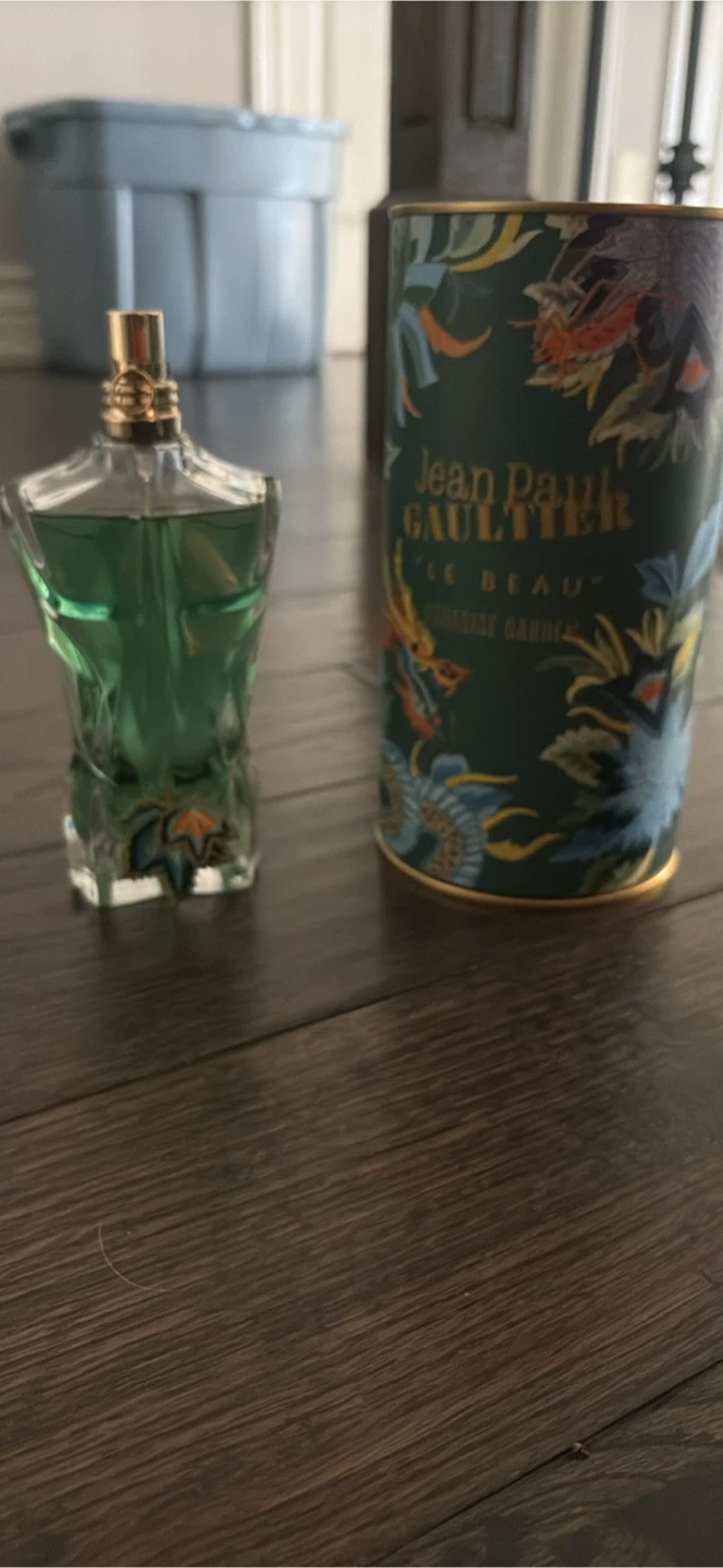 Jean Paul Gaultier Le Beau Paradise Garden