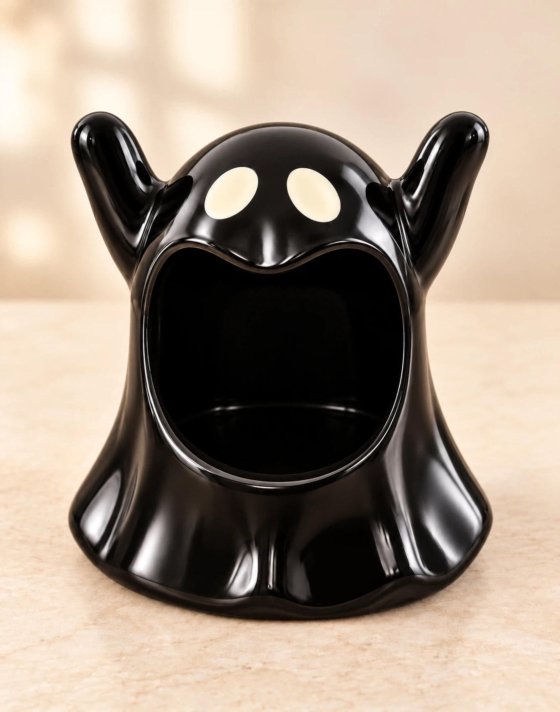 Halloween decoration ceramic ghost organizers - photo 2
