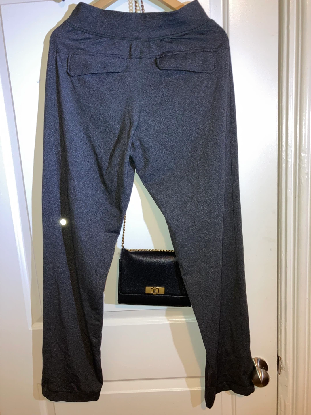 Lululemon Grey Joggers