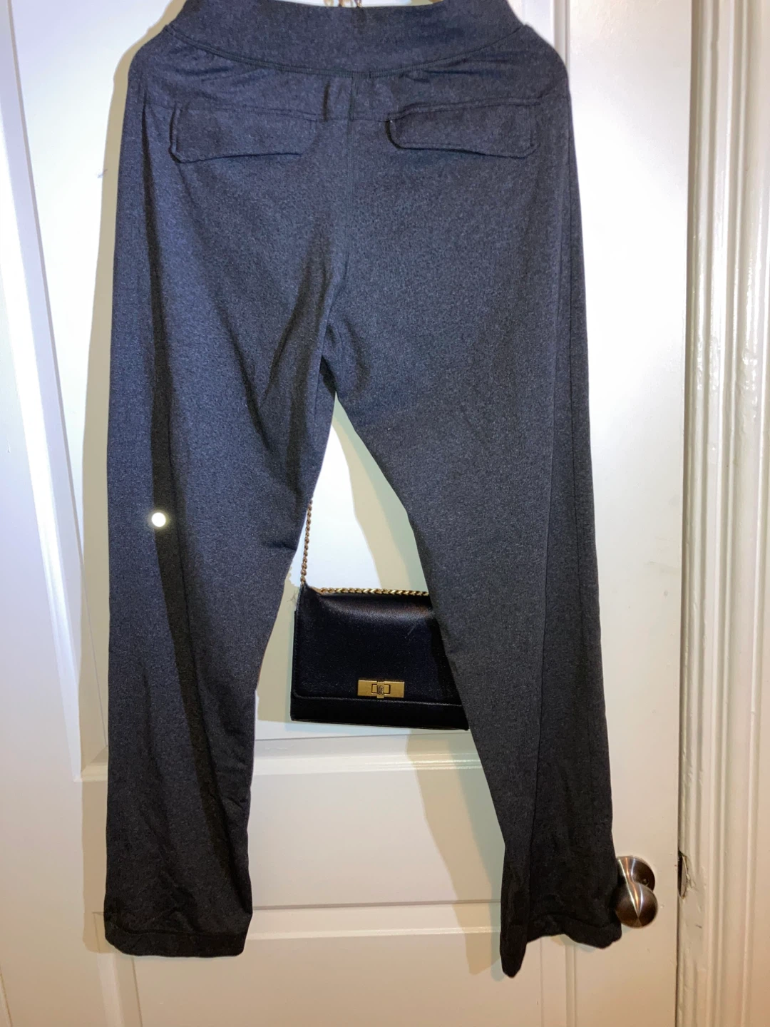 Lululemon Grey Joggers - photo 2