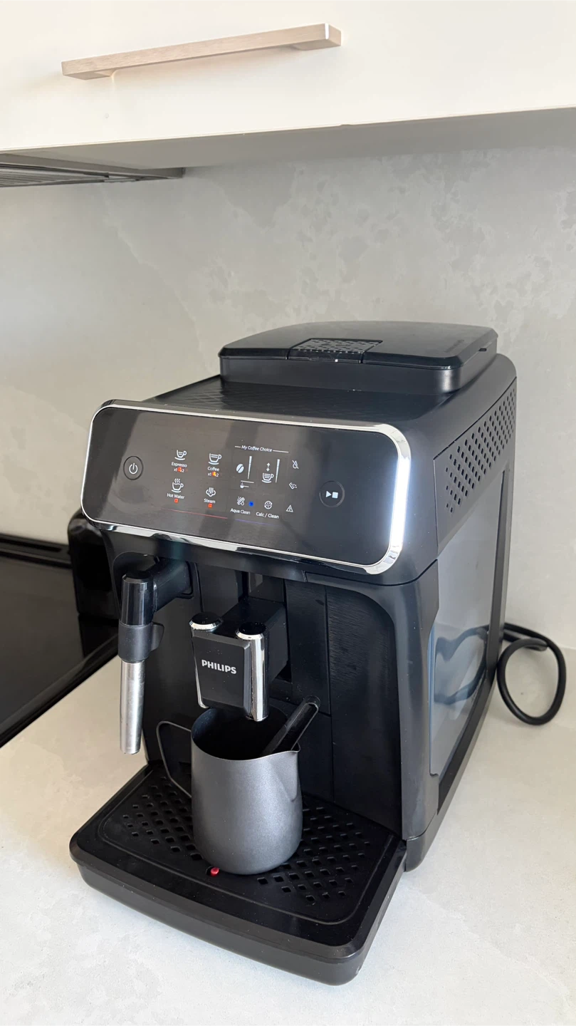 Philips Espresso Machine
