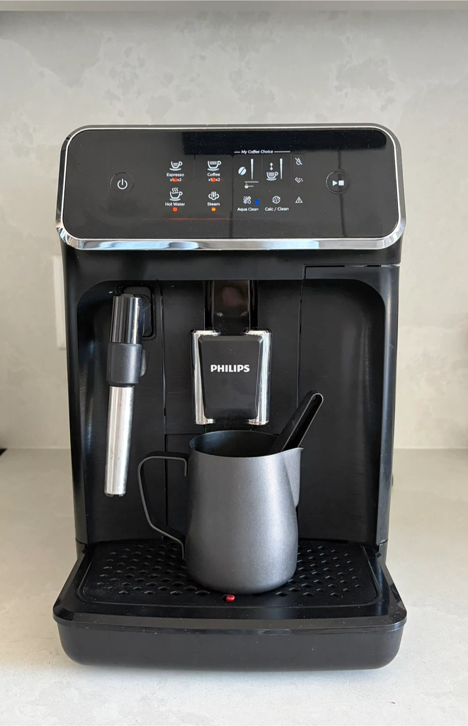 Philips Espresso Machine - photo 2