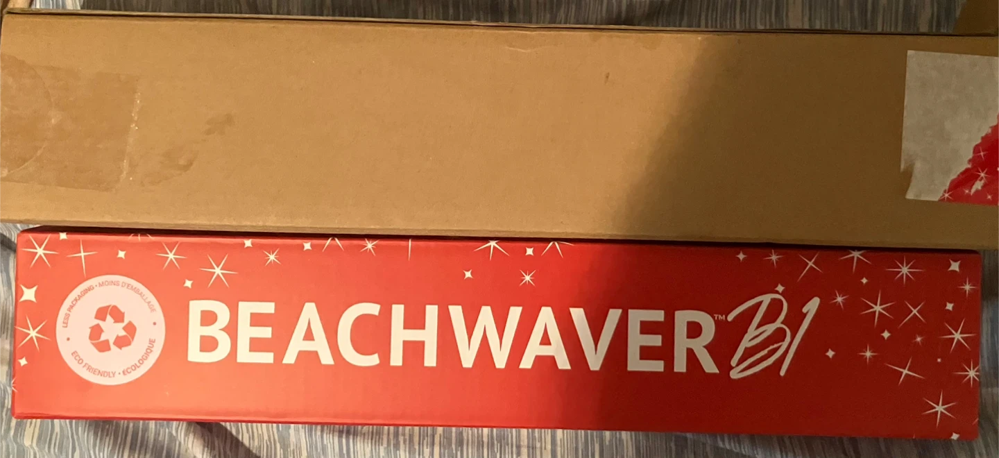 Beachwaver B1 Rotating Curling Iron - photo 2