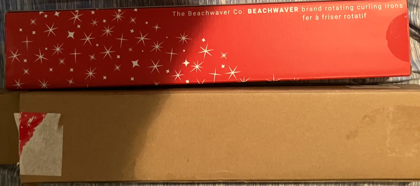 Beachwaver B1 Rotating Curling Iron - photo 3