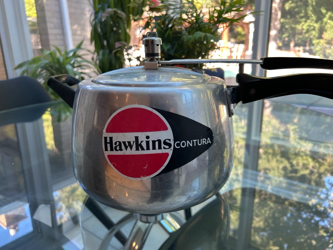 Brand New Hawkins Contura Pressure Cooker