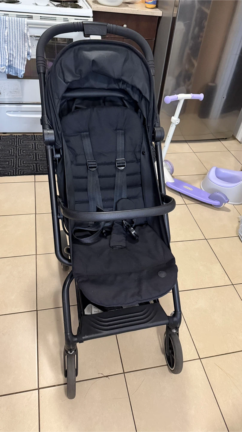 Cybex Black Stroller - photo 2