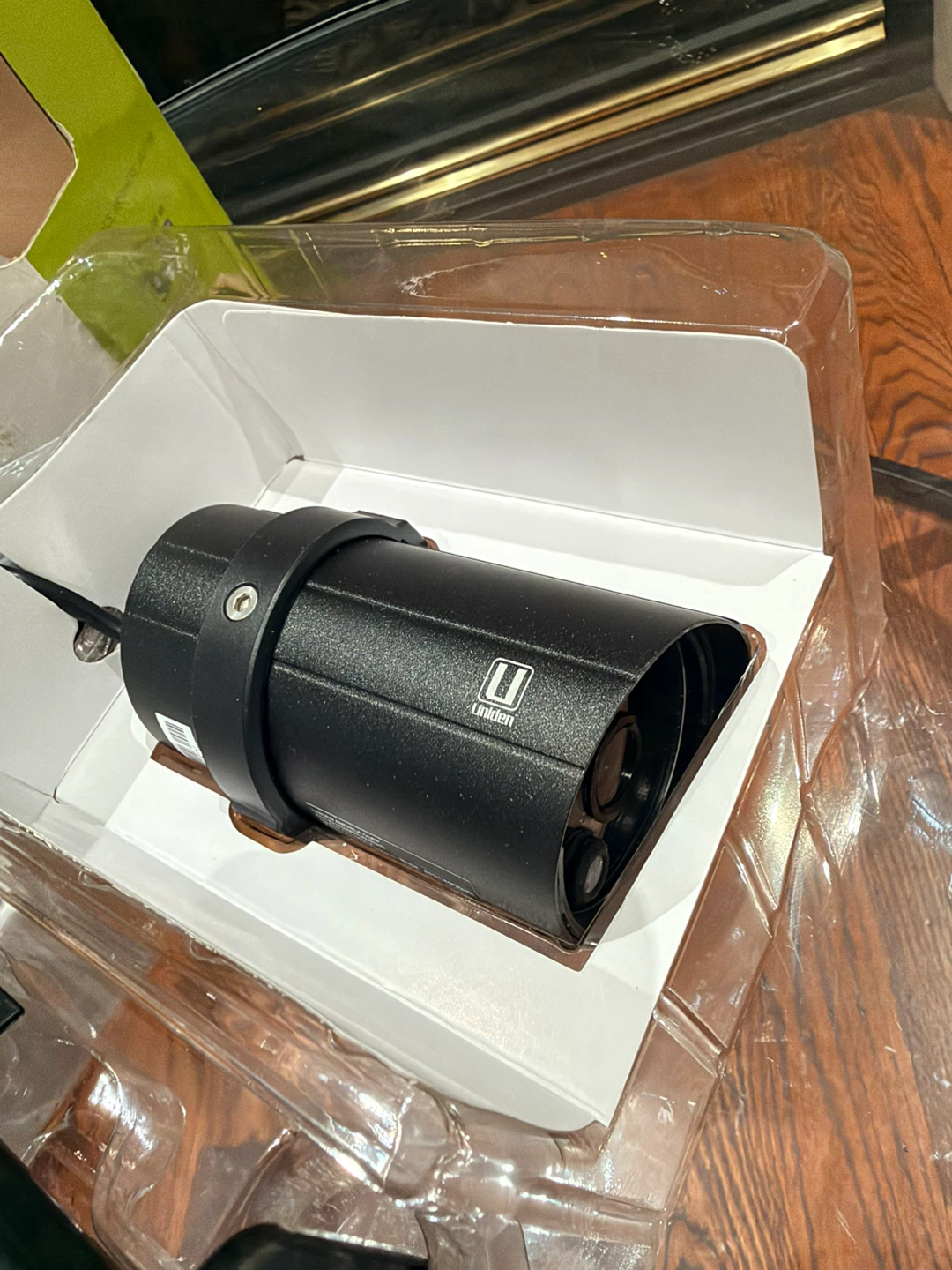 Uniden AppCam 25HD Outdoor Wi-Fi Security Camera – New Open Box - photo 3