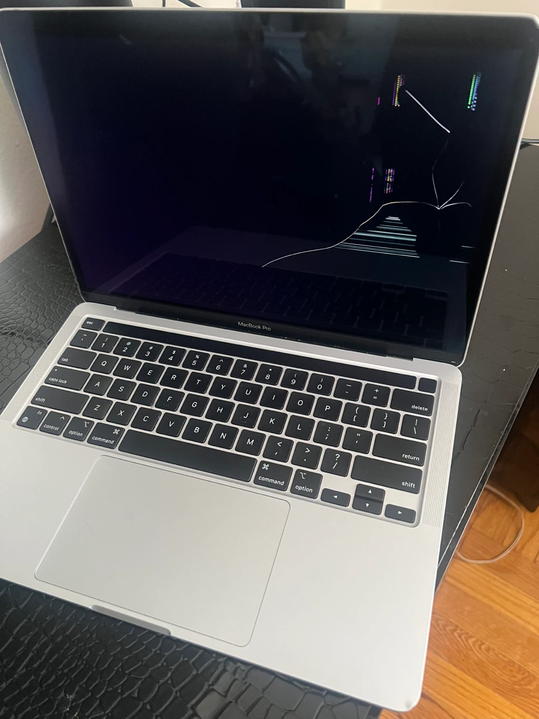 MacBook A2338 toch M1  500 Gb de almacenamiento - photo 2