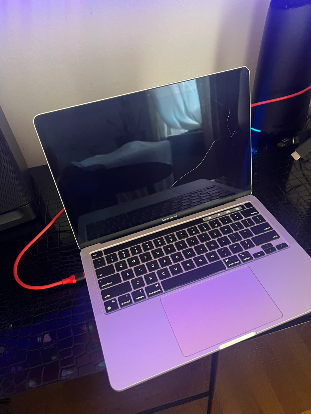 MacBook A2338 toch M1  500 Gb de almacenamiento - photo 3